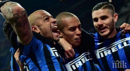 интер празнува рожден ден стана 108 години видео