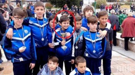 левски привлече голям талант бургас