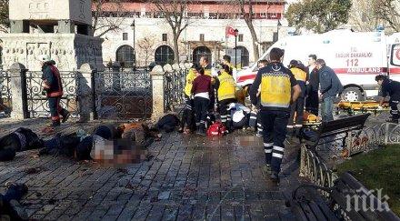 турските власти бият тревога терористи подготвят мащабни удари страната вижте джихадистите плануват удавят турция кръв