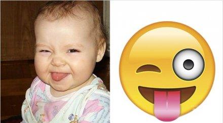 усмихнатата статия порция добро настроение сладурчета точно емотикони разтопят сърцето