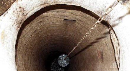 годишно момиченце загина пропадна изоставена мина