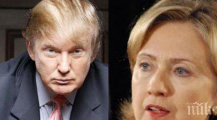 клинтън тръмп печелят първичните избори своите партии щата мисисипи