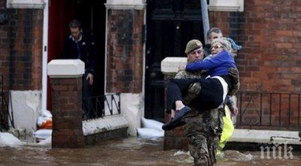 всички служби кюстендил готови бедствия