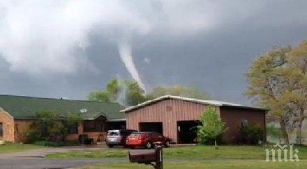 семейства без покрив торнадото димитровград разминала трагедия деца