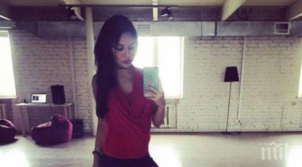 есмер вече наистина става банална омерова пак изригна благо вижте снимка