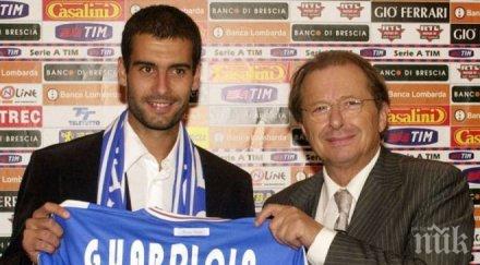 почина легендарният бос бреша джино кориони