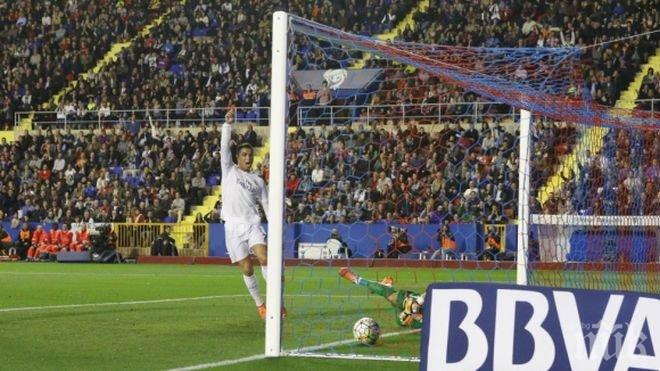 Съставите на Реал (Мадрид) и Рома