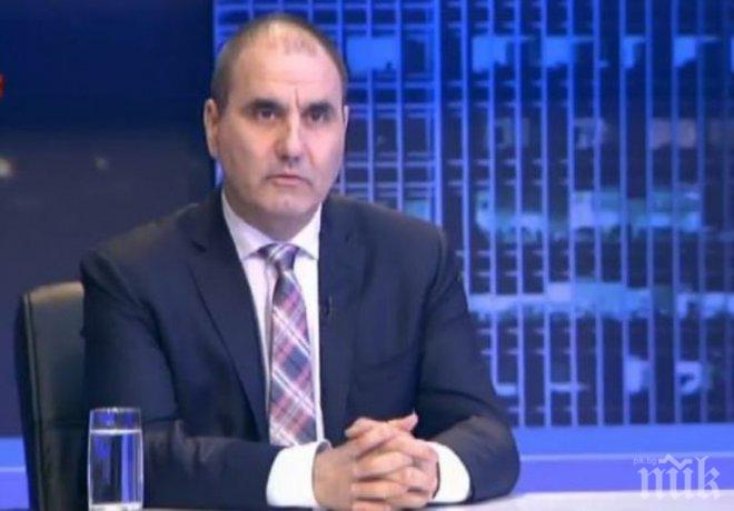 Цветанов: Всичко, което е свързано с процедурата по избор на състав на КЗК, е изпълнено
