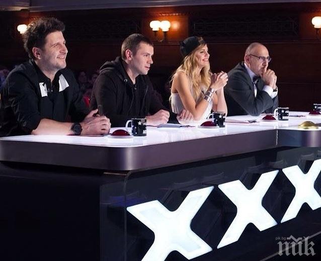 Ицо Хазарта флиртува с Михаела Филева