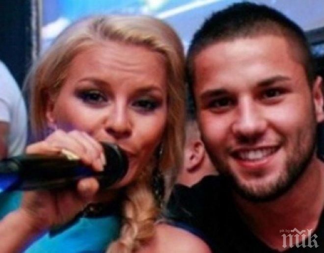 Деси Слава най-накрая проговори за новата си любов! Вижте какво каза певицата за Благой Найденов (снимки)