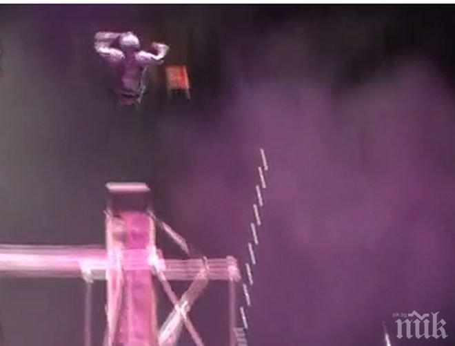 ПИК TV: Извънземното шоу на Большой Московский цирк взриви залата в Русе