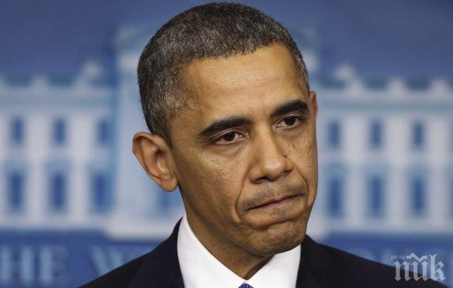 Американският президент няма да присъства на погребението на бившата първа дама Нанси Рейгън