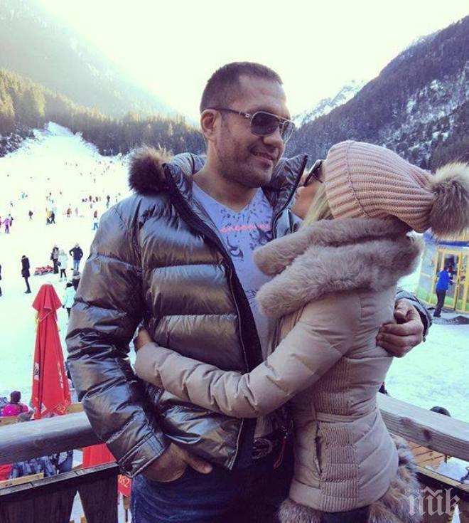 ШАШ! Бомбата на годината е хвърлена? Андреа и Кубрат Пулев се разделиха!