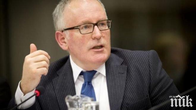 Разпадането на Шенген ще струва на ЕС между 5 и 18 млрд. годишно 