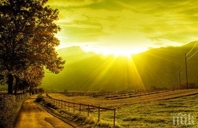 Тайландските синоптици предрекоха страшни жеги през април и май