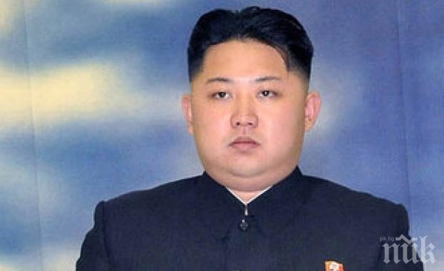 Ким Чен Ун заяви, че Северна Корея е смалила ядрени бойни глави