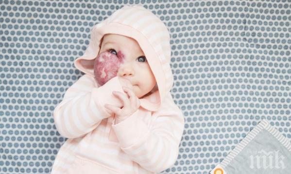 Майката на това сладко бебенце изригна срещу всичките коментари на злобните хора по адрес на нейното дете. В замяна им написа нещо, което ще помнят вечно! 