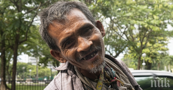 Този наркоман има тайна, а когато я разкрива, оставя всички без думи! Дори теб!