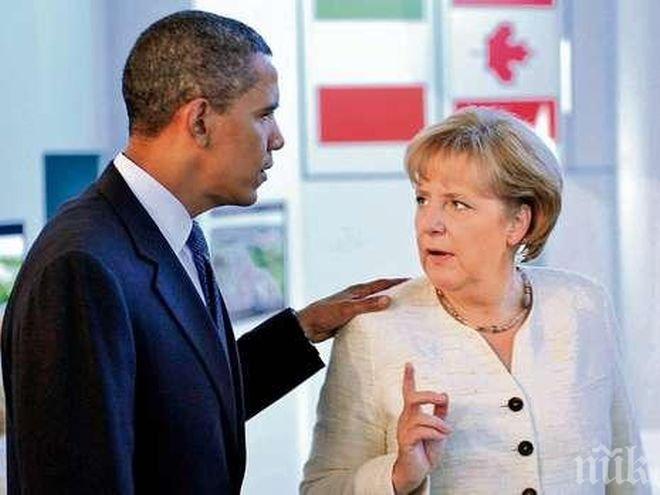 Обама: Без жените обществото и икономиката ще се сринат