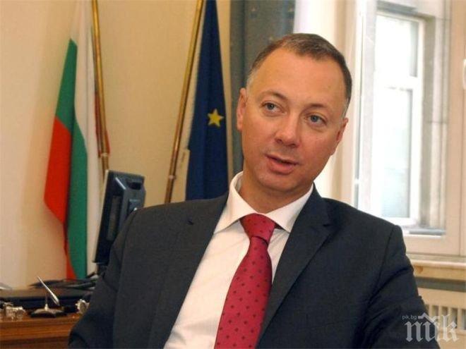 Росен Желязков оттегли кандидатурата си за председател и член на КЗК 