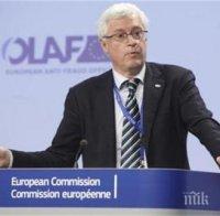  Директорът на ОЛАФ загуби имунитета си заради дело за корупция