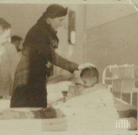 САМО В ПИК И „РЕТРО”! Призракът на цар Борис III броди из болница