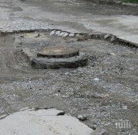 Множество нередности по трасето на новоизградения воден цикъл на Силистра