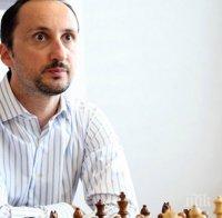 Веско Топалов отново в битка за световната корона