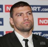 Тервел Пулев ще участва на турнир в Албания