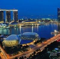 Сингапур е най-скъпият град в света 