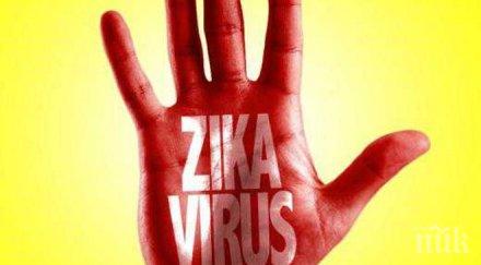 вирусът зика установен американски военни