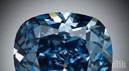 каратов диамант постави рекорд азия