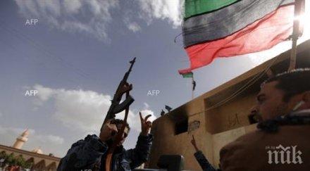 обама обвини камерън хаоса либия