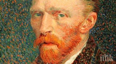 животът ван гог разказан първия изцяло нарисуван игрален филм