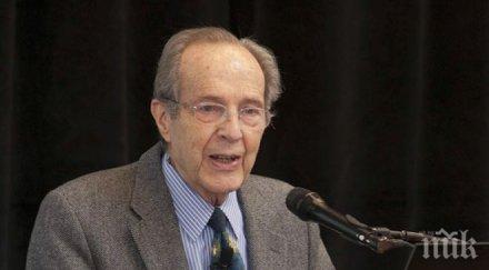 уилям пери вижда отговорност сащ напрежението сащ русия