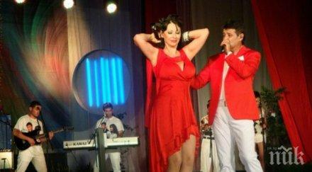 пик ретро дует ритон плащат бона масраф концерт