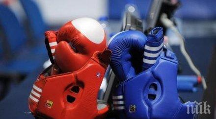 наши боксьори турнир испания