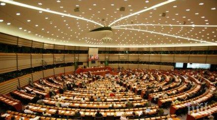 бунт европарламента европейският съвет даде султана ердоган ключовете портата европа