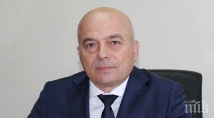новият зам областен управител хасково ресора