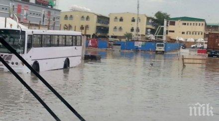 българка преживяла ужаса дубай беше страшно градът превърна венеция видео