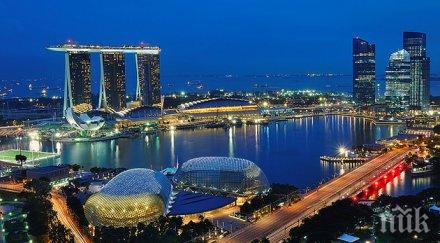 сингапур скъпият град света