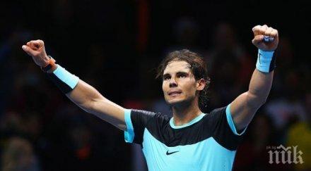 надал шарапова плати небрежност