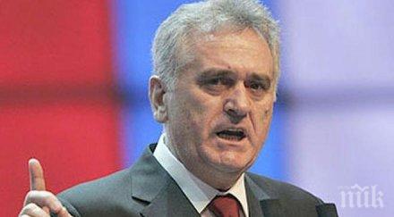 сърбия помага мигрантите докато безопасни държавата