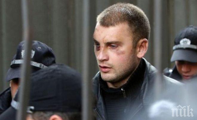 Местят Октай Енимехмедов в затвор с по-строг режим