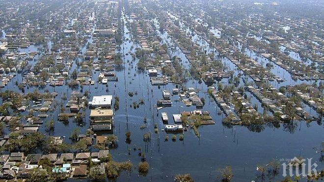 Бурите в САЩ взеха жертви