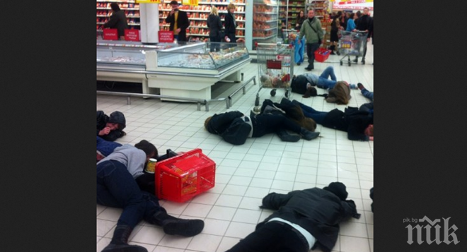 Отровните храни, които ни пробутват в хипермаркетите! Тези храни ни убиват бавно всеки ден! Предпази се! 