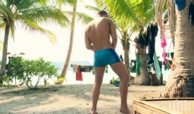 Съпруга откъсна с голи ръце тестисите на мъжа си