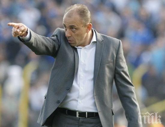 Илиев: Монтана е корав отбор, очаквам интересен мач