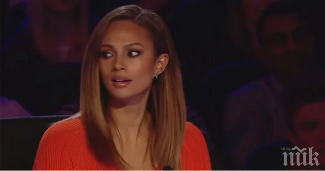 Номерът на тази 79 годишна баба шокира абсолютно всички в залата!