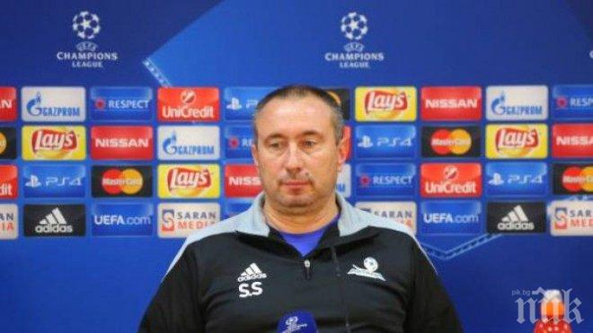 Мъри: Левски се примири да свири втора цигулка, разликата между мен и Стойчо Стоев е голяма